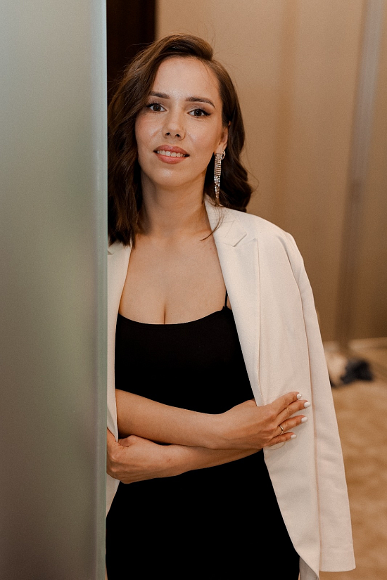 Кристина Барбос 