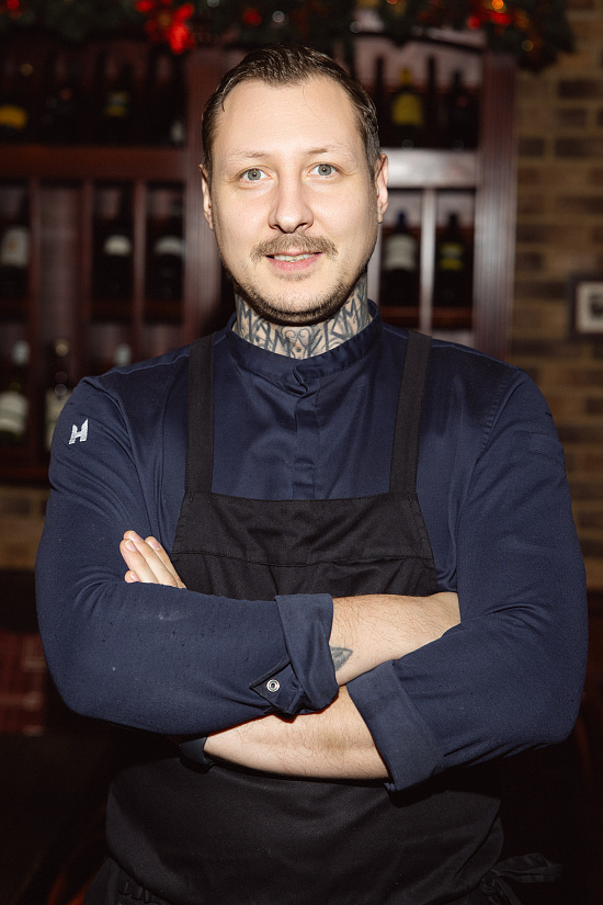 Кривошеин Роман